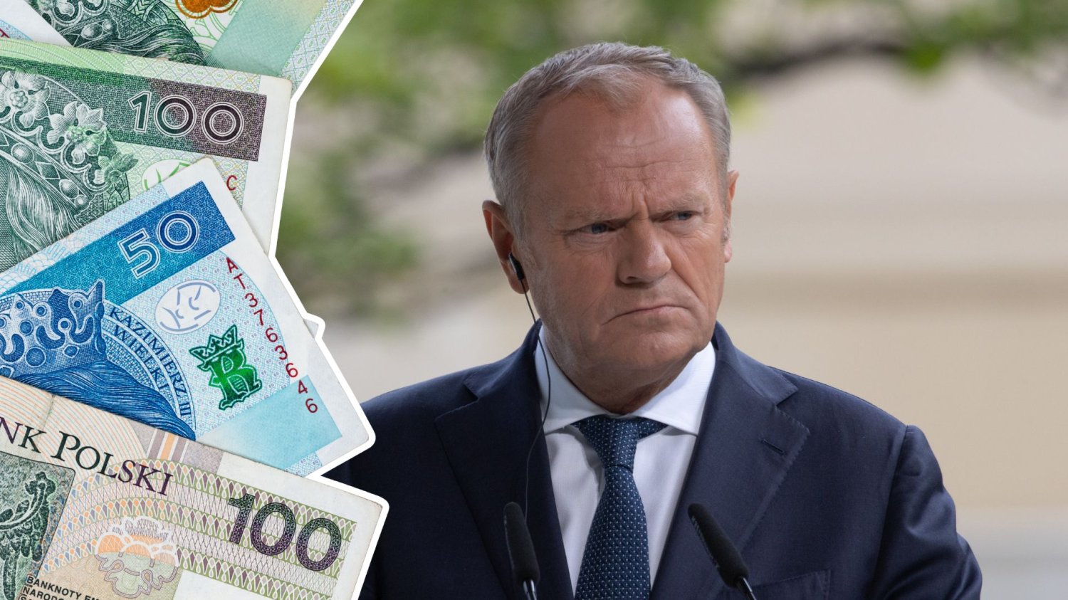 Podatek od posiadanych pieniędzy? Nie do końca, idzie rewolucja w podatku Belki. Donald Tusk, pieniądze.