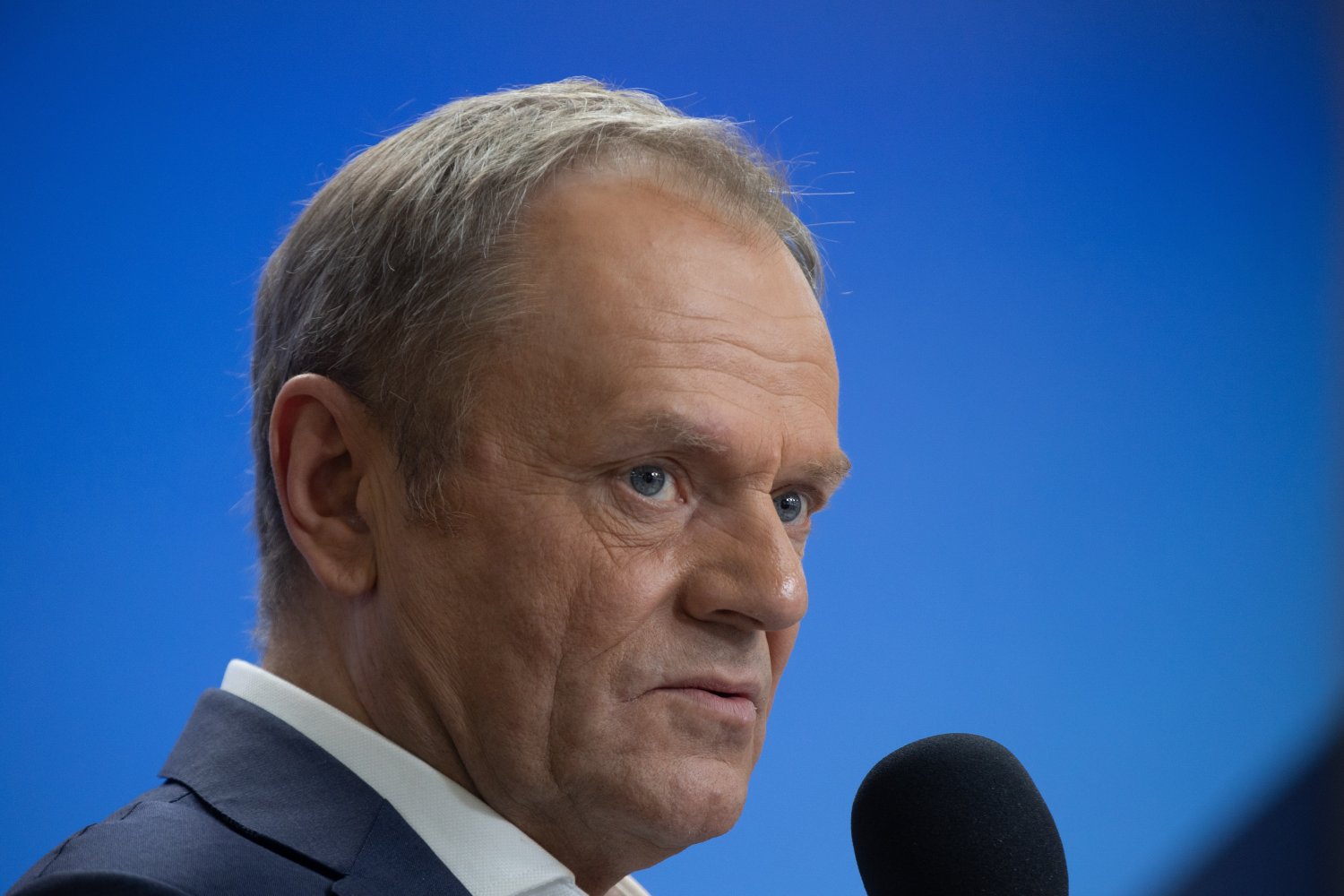 Donald Tusk. Polska podpisała kontrakt życia. Trzy szwedzkie okręty za 20 miliardów trafią do polskiej armii