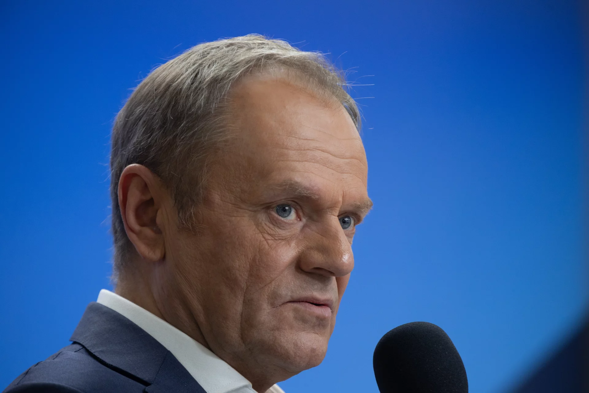 Donald Tusk. Polska podpisała kontrakt życia. Trzy szwedzkie okręty za 20 miliardów trafią do polskiej armii