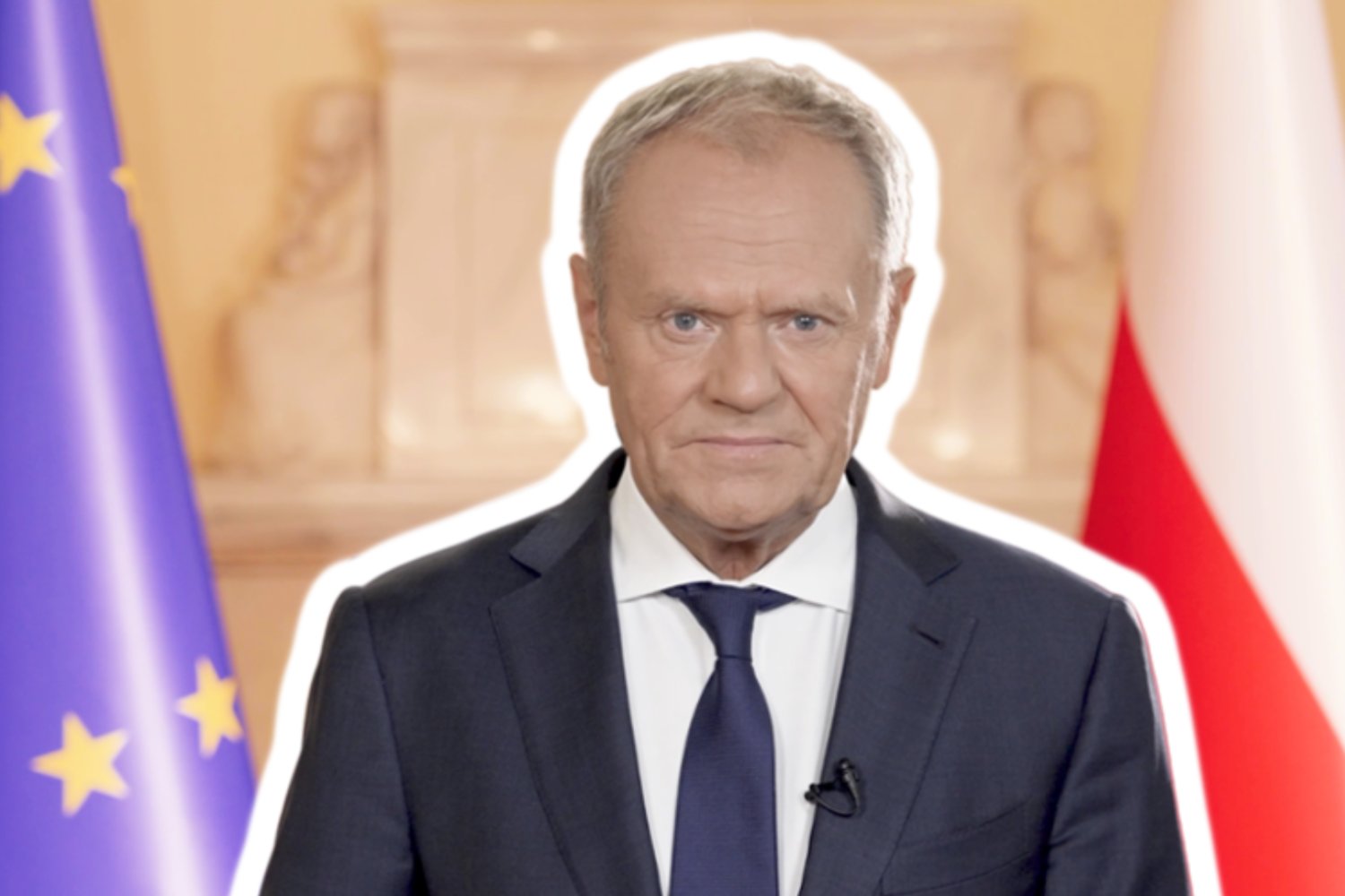 Donald Tusk, premier Polski