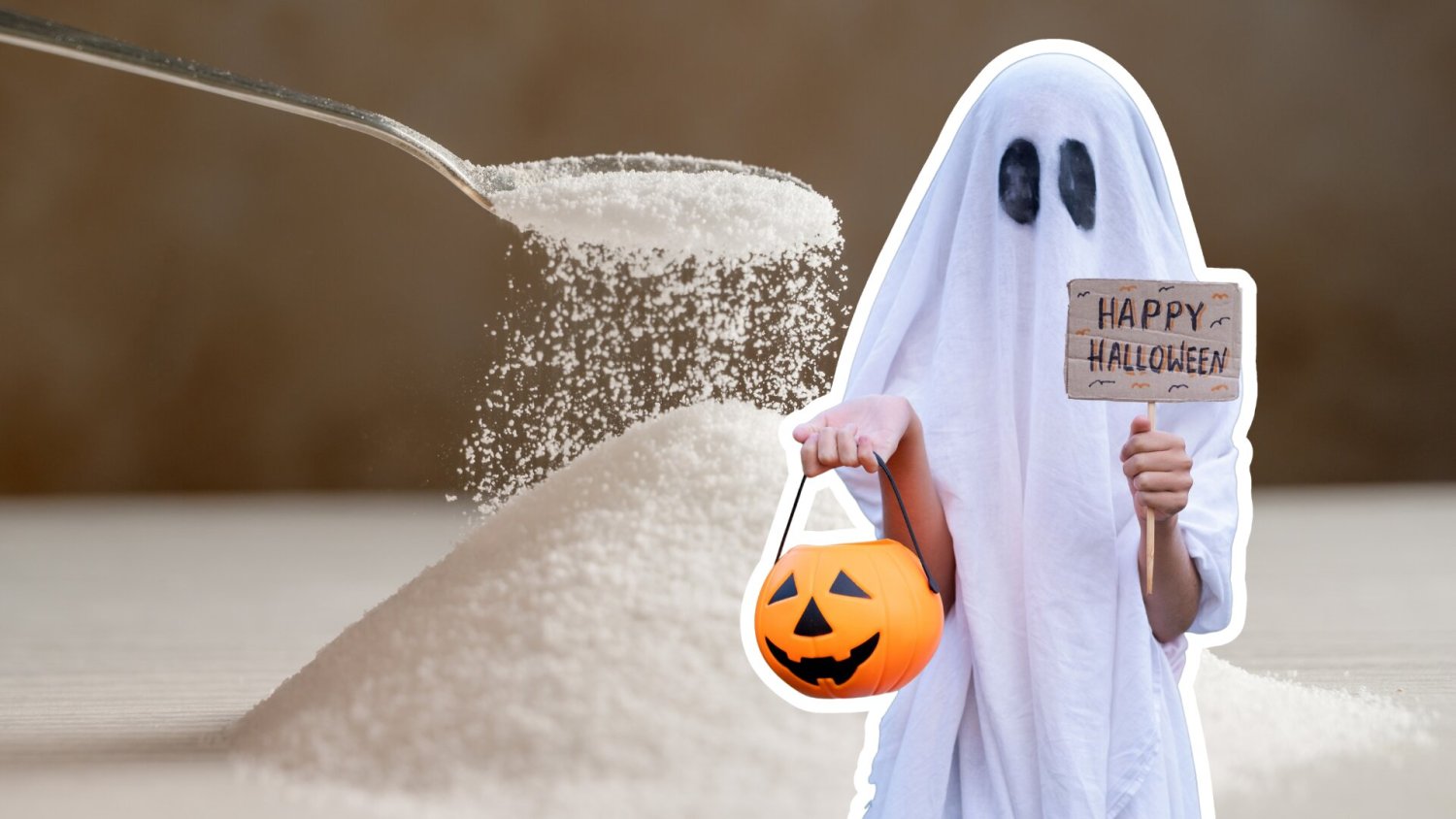 Cena cukru wystrzeliła. Na Halloween będzie psikus