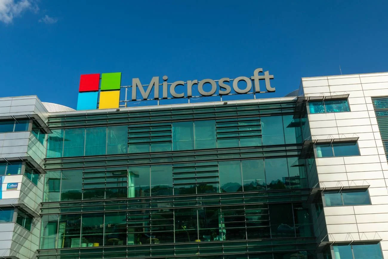 Siedziba Microsoft