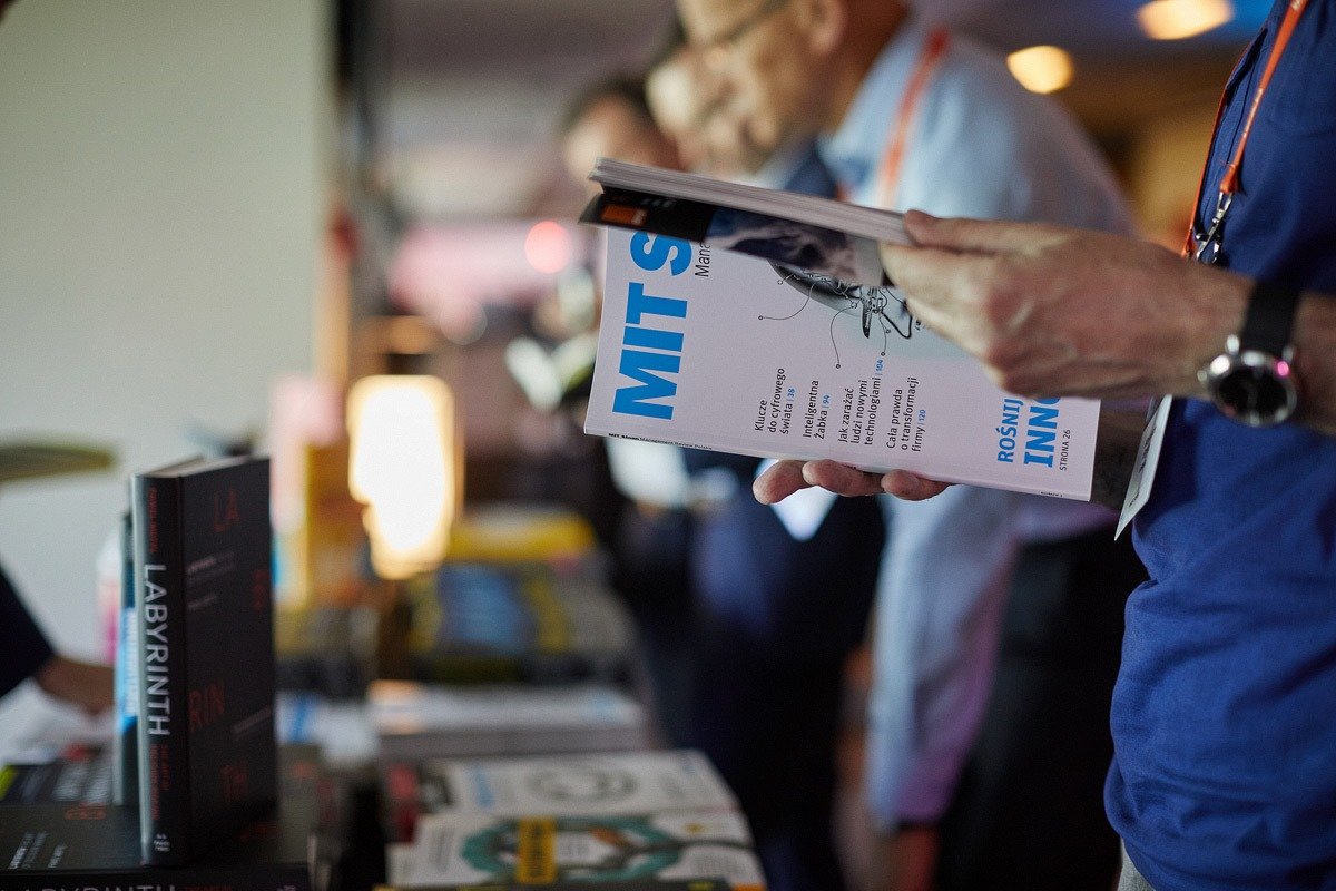 Druga edycja Kongresu MIT Sloan Management Review Polska odbędzie się 21 i 22 kwietnia w formule online. Udział jest bezpłatny, liczba uczestników ograniczona.