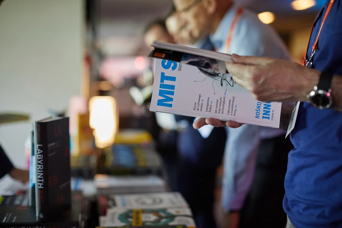 Druga edycja Kongresu MIT Sloan Management Review Polska odbędzie się 21 i 22 kwietnia w formule online. Udział jest bezpłatny, liczba uczestników ograniczona.