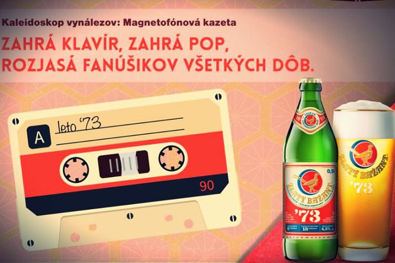 Nowa kampania odwołuje się do konsumenckich sentymentów.