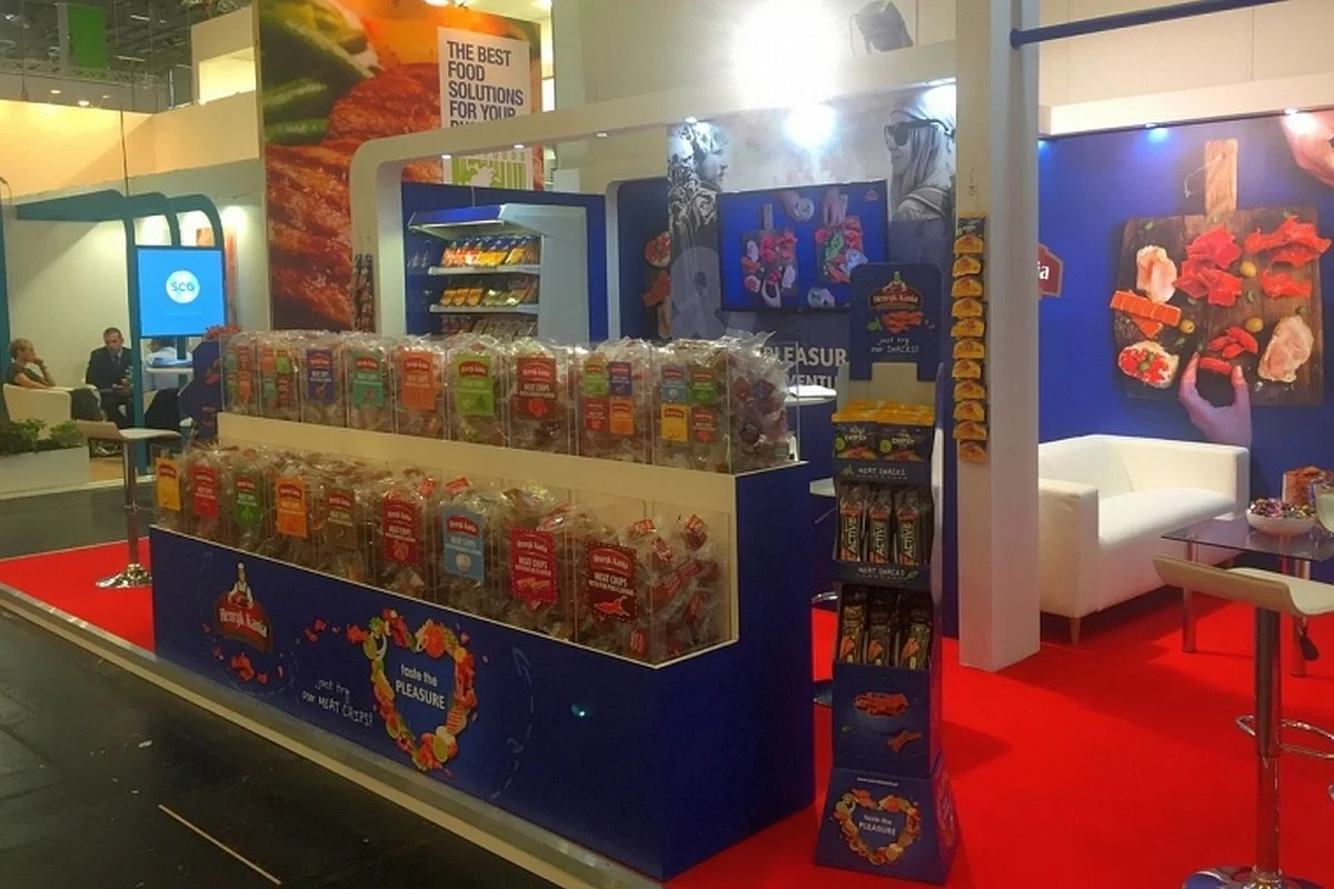 Produkty Kani królowały w sklepach, mediach i na targach