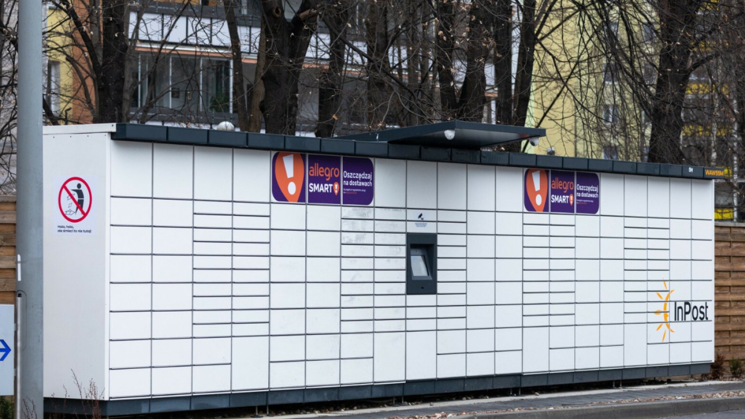 Regulacje dotyczą wyłącznie terenów gminnych, ponieważ miasto nie ma możliwości narzucenia zasad na gruntach prywatnych.