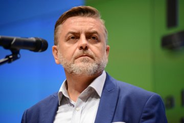 Mirosław Barszcz, koordynator Rady Mieszkalnictwa przy premierze i prezes BGK Nieruchomości.