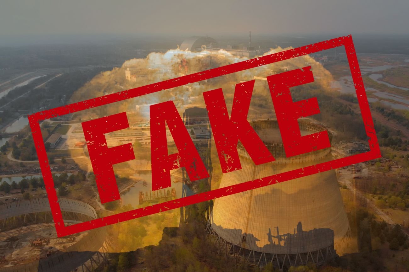 Nowa teoria spiskowa straszy Czarnobylem. Nabiera ludzi na kosmiczne bzdury