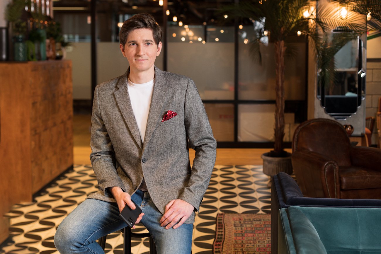 Rafał Drzewiecki tymczasowo zarządza TikTokiem w Polsce