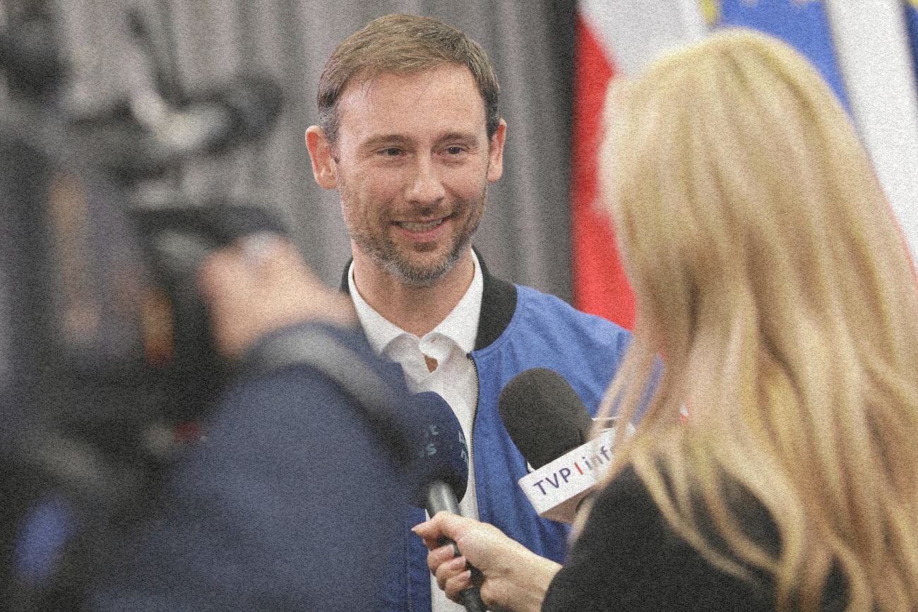 Sławosz Uznański-Wiśniewski.