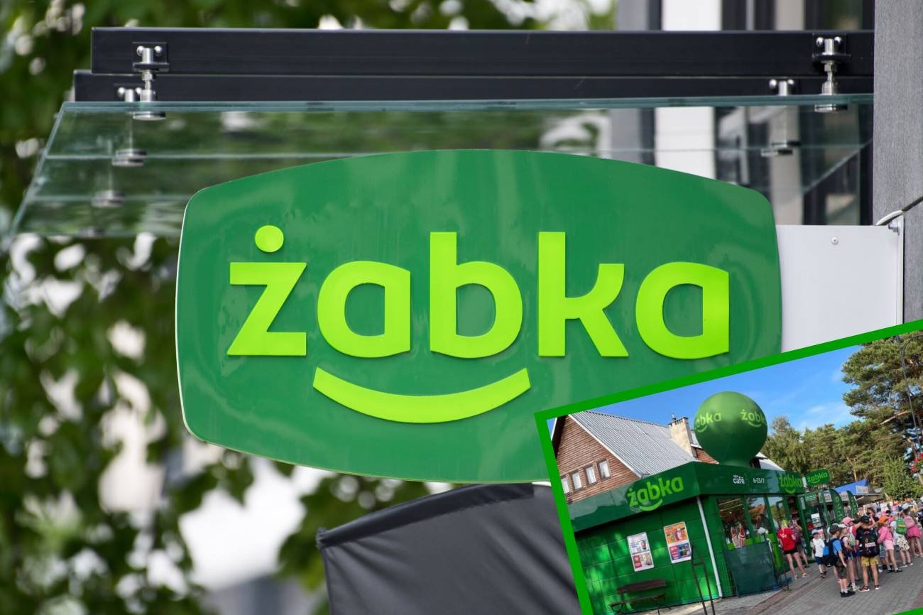 Żabka otwiera ponad 140 sklepów sezonowych.