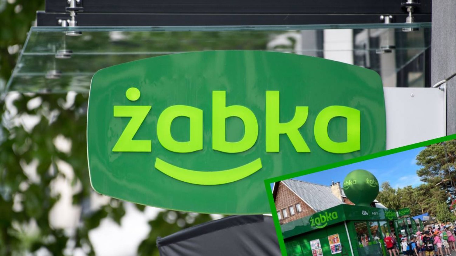 Żabka otwiera ponad 140 sklepów sezonowych.