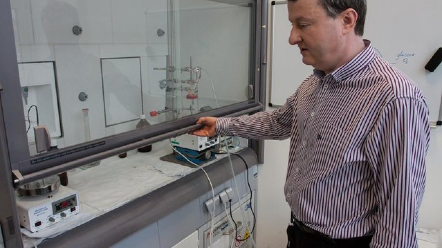 Jego wynalazki robią kariery i pieniądze za granicą. Kiedy w Polsce? Profesor Tomasz Ciach odpowiada