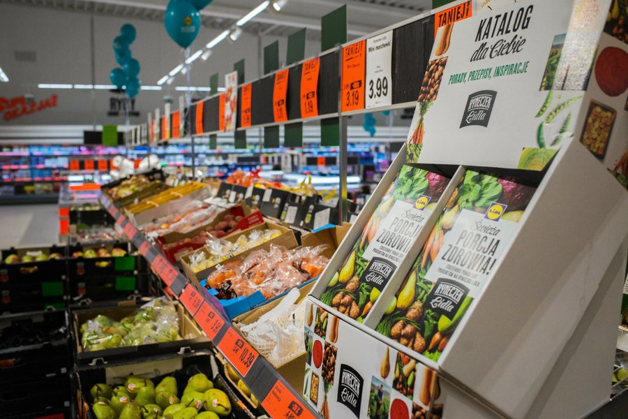 W jednej ze sprzedawanych w Lidlu partii papryki słodkiej wykryto nadmierną ilość związku chemicznego o nazwie ethephon.