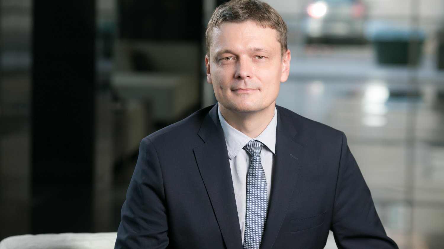 Marcin Stefaniuk, Dyrektor Departamentu faktoringu i finansowania handlu w Banku Millennium.