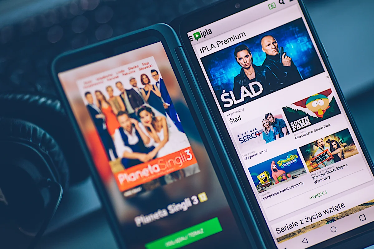 LG G8X ThinQ - pierwsze zewnętrzne aplikacje, które wykorzystują dwa ekrany, to Ipla i Eleven Sports.