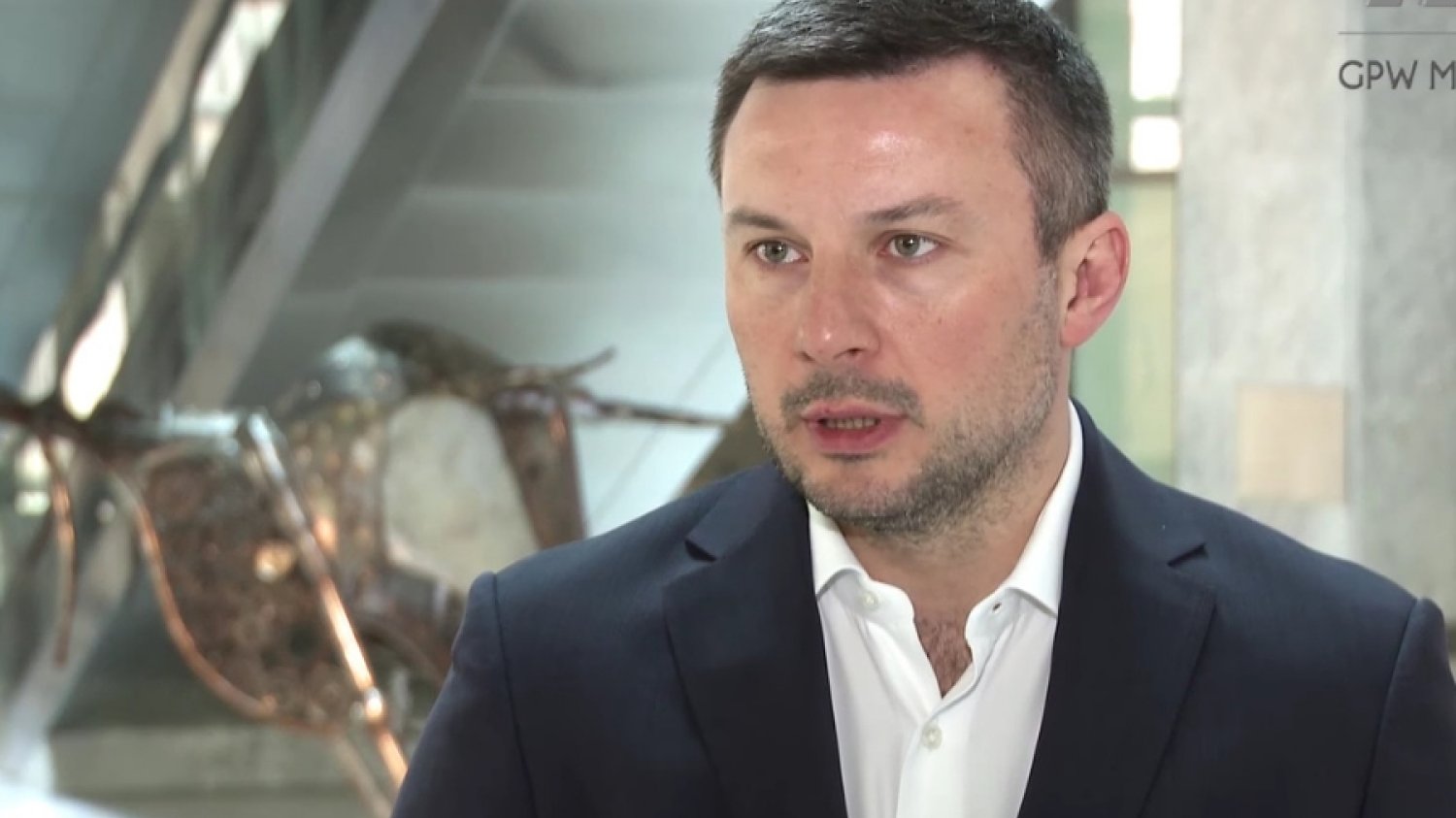 Piotr Osiecki, szef Altus TFI, za którego ręczą biznesmeni i firmy, składając się w sumie na 108-milionową potencjalną kaucję.