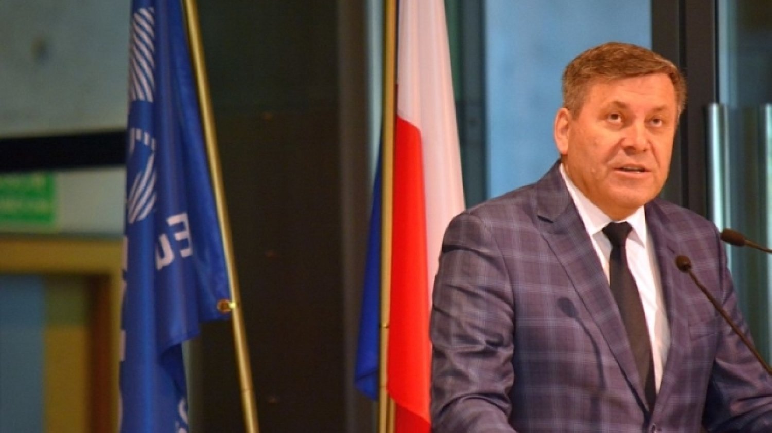 Wicepremier Piechociński na prezentacji raportu śródokresowego z obecności Polski w strukturach Europejskiej Agencji Kosmicznej (ESA)