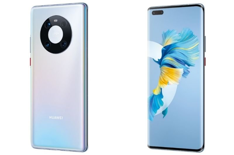 Flagowce Huawei Mate 40 Pro i Mate 40 Pro+ to prawdziwi mocarze na rynku smartfonów.
