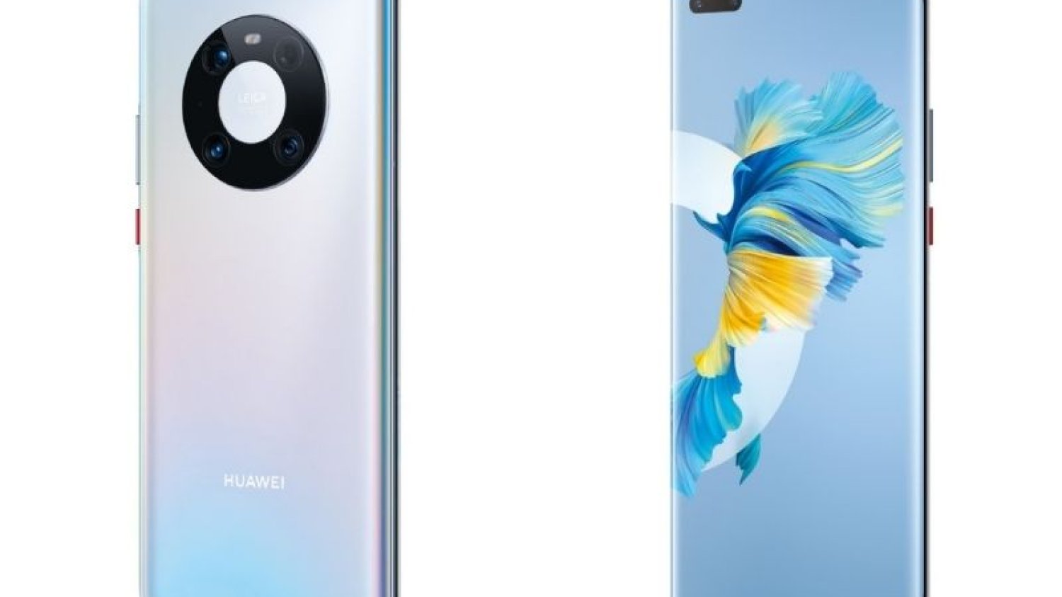 Flagowce Huawei Mate 40 Pro i Mate 40 Pro+ to prawdziwi mocarze na rynku smartfonów.