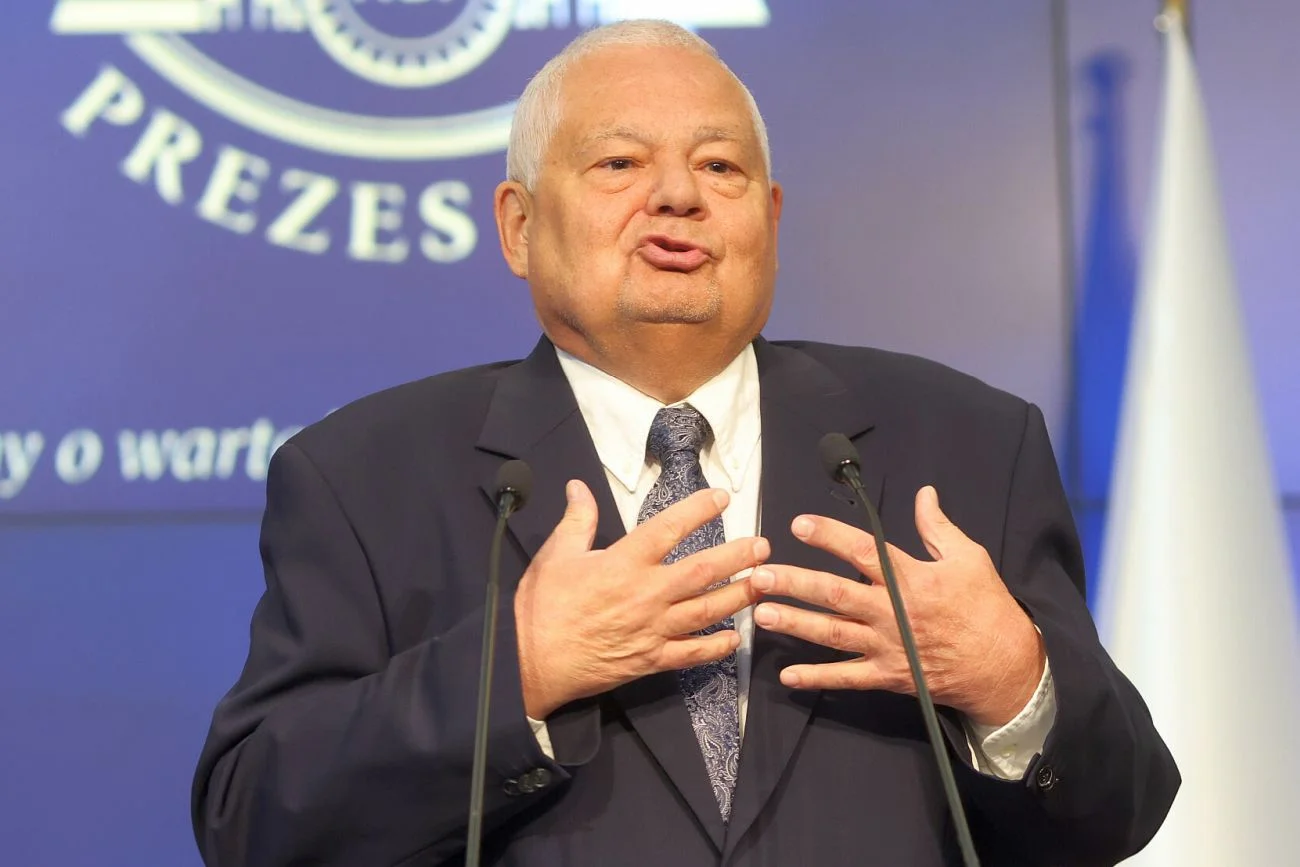 Glapiński ponownie został uznany za jednego z najgorszych szefów banków centralnych w Europie