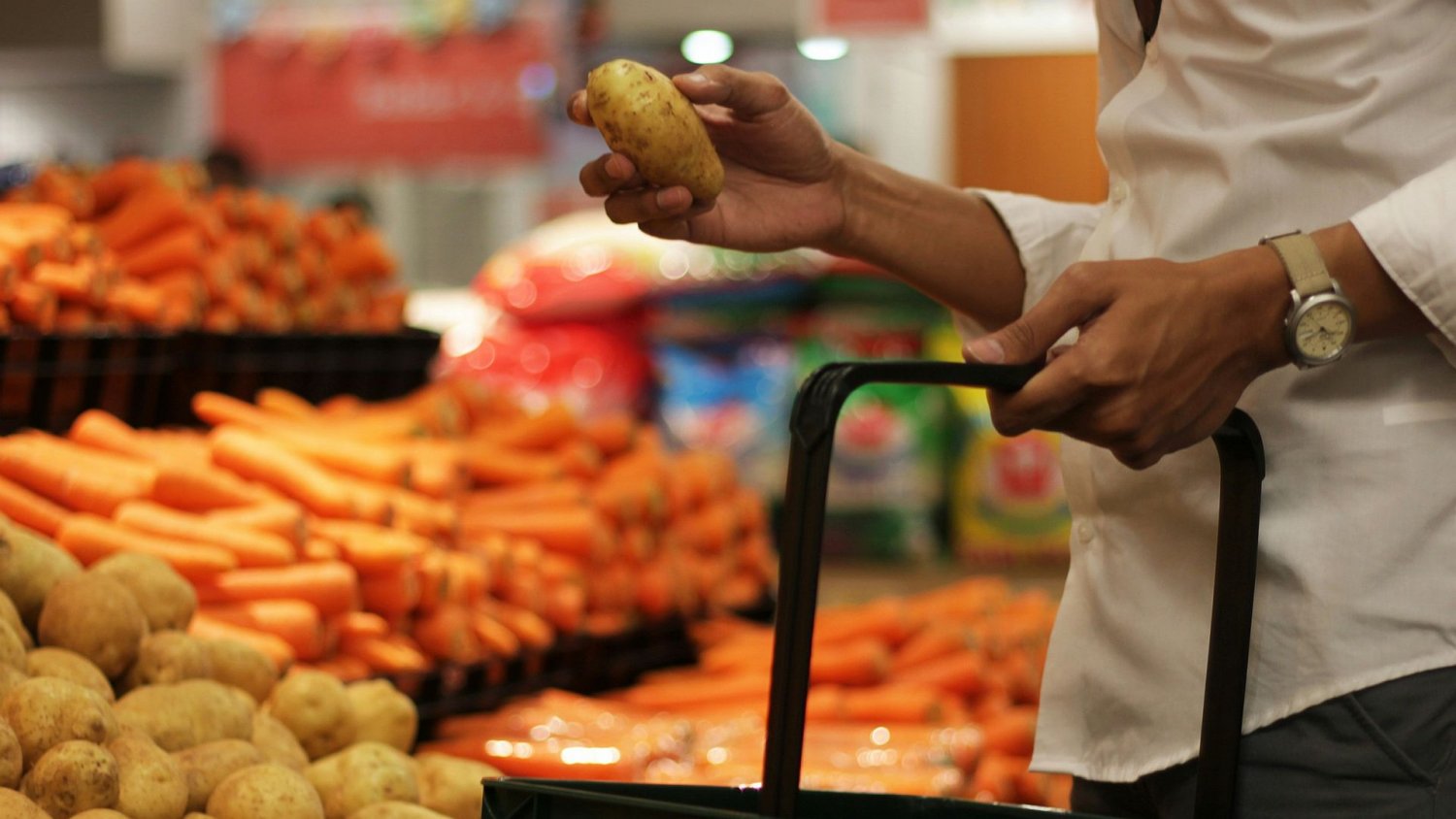 Aktywiści biadolą, bo warzywniaki znikają. Nie dziwię się po tym, jak wybuchły mi ogórki