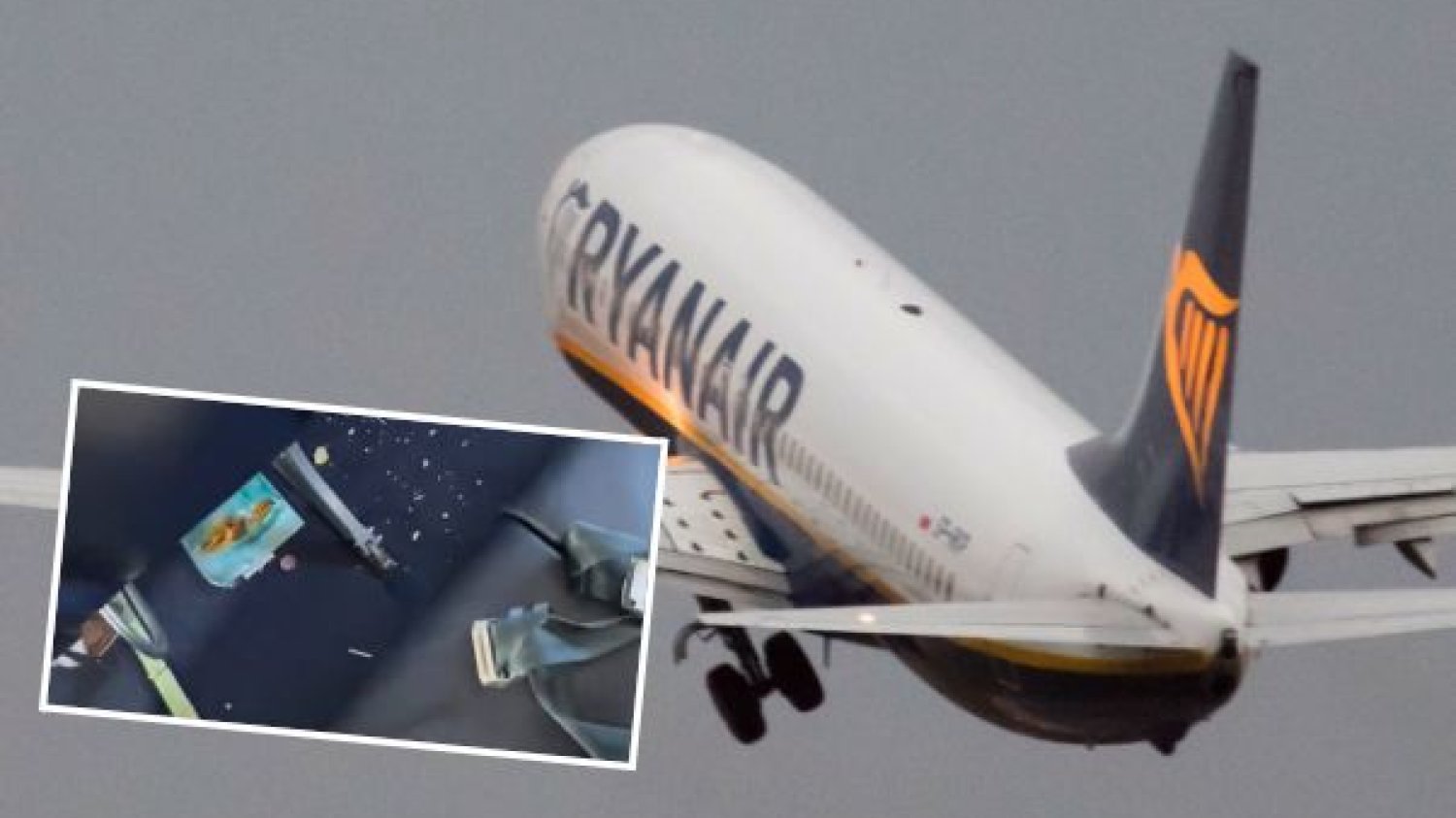 Samolot Ryanair