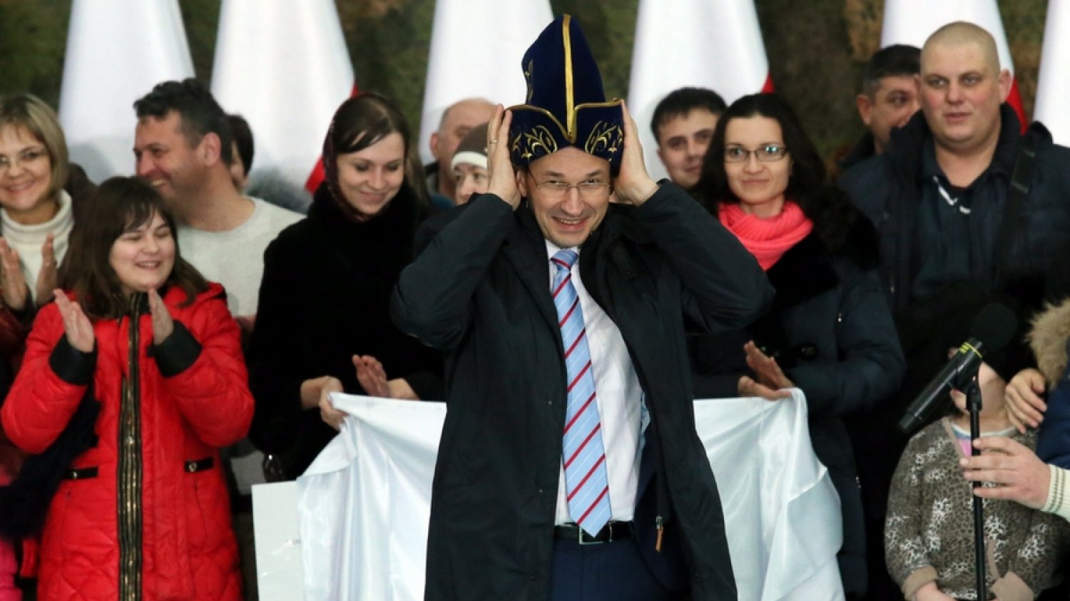 Wicepremier Mateusz Morawiecki.