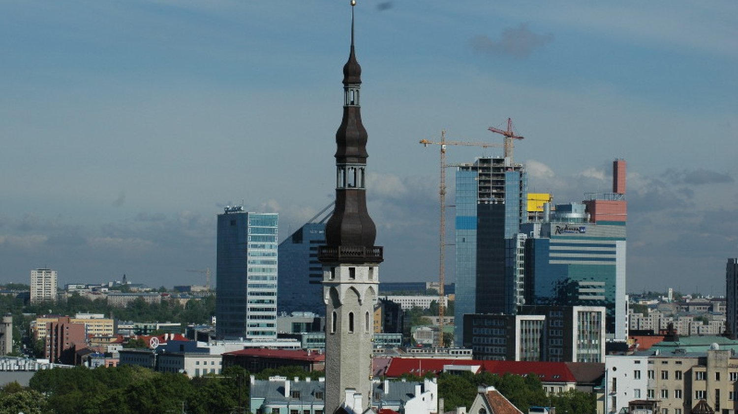 Estonia. Talin.