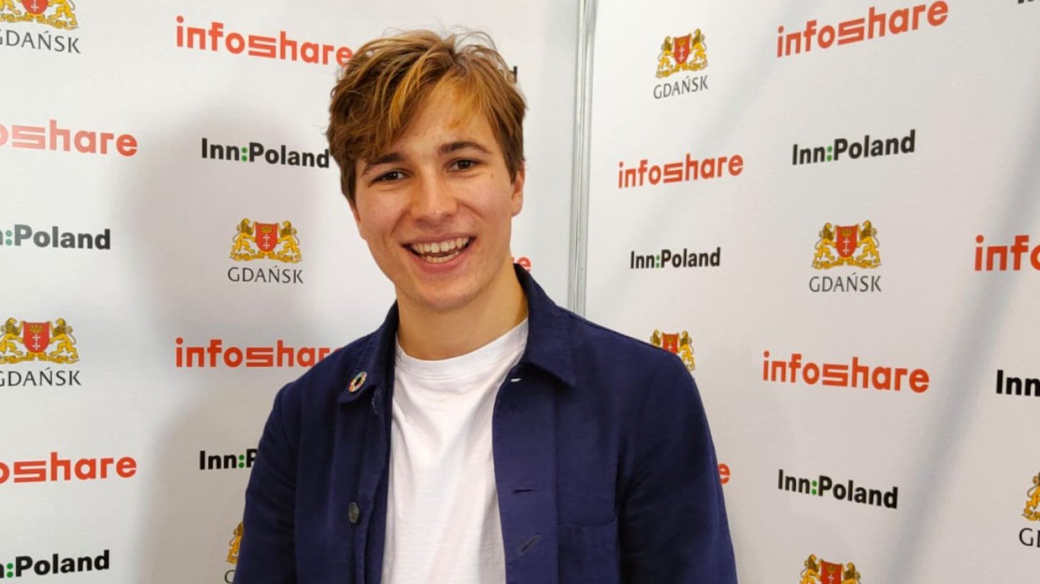 Fion Ferreira jest wynalazcą i studentem chemii
