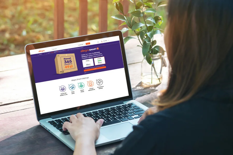 Allegro Smart będzie usługą dostępną już za 49 złotych.