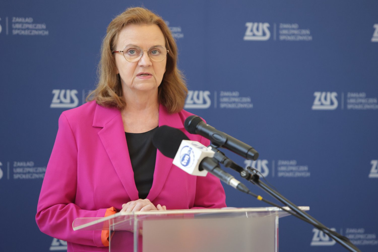 Gertruda Uścińska odwołana ze stanowiska prezeski ZUS