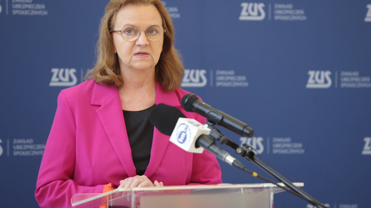 Gertruda Uścińska odwołana ze stanowiska prezeski ZUS