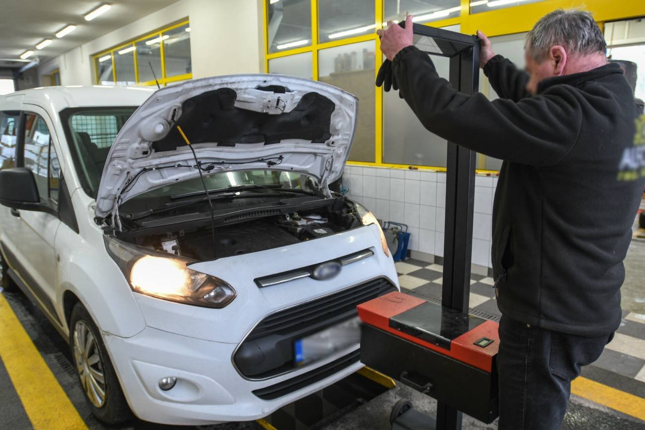 Według diagnostów przegląd samochodu jest za tani