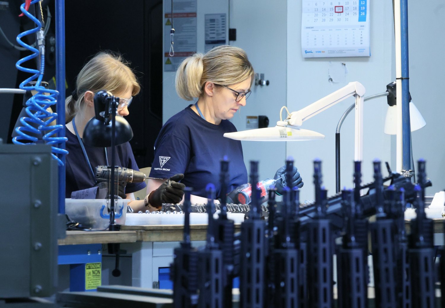 Premiera polskiej broni z fabryki Łucznik w USA