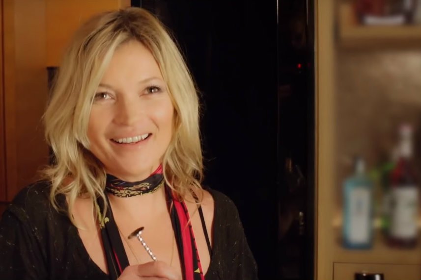 Reserved wykorzysta w jesiennej kampanii reklamowej Kate Moss