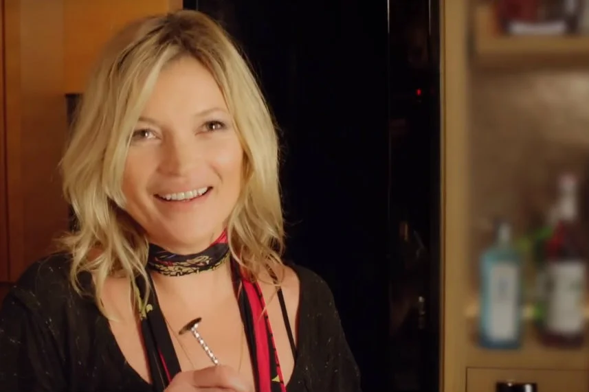 Reserved wykorzysta w jesiennej kampanii reklamowej Kate Moss