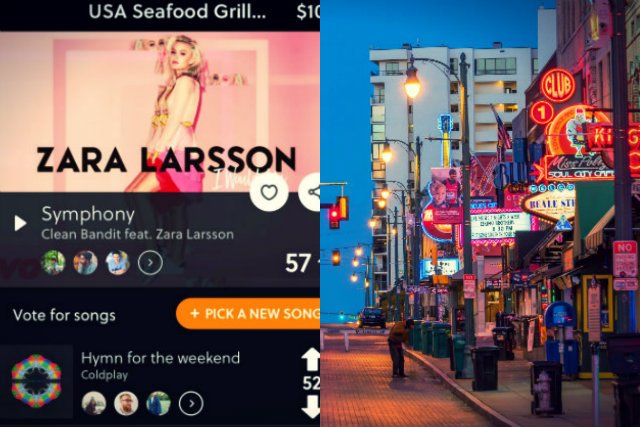 Twórcy Moozicore uznali, że zarobią na tzw. „muzyce tła”, czyli tym, co leci w pubach czy restauracjach. Ich zdaniem to ogromna, niezagospodarowana do tej pory nisza