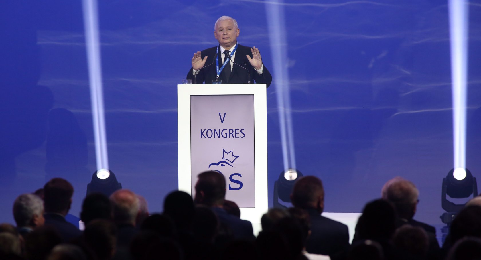 Prezes PiS, Jarosław Kaczyński nie zarabia zbyt wiele