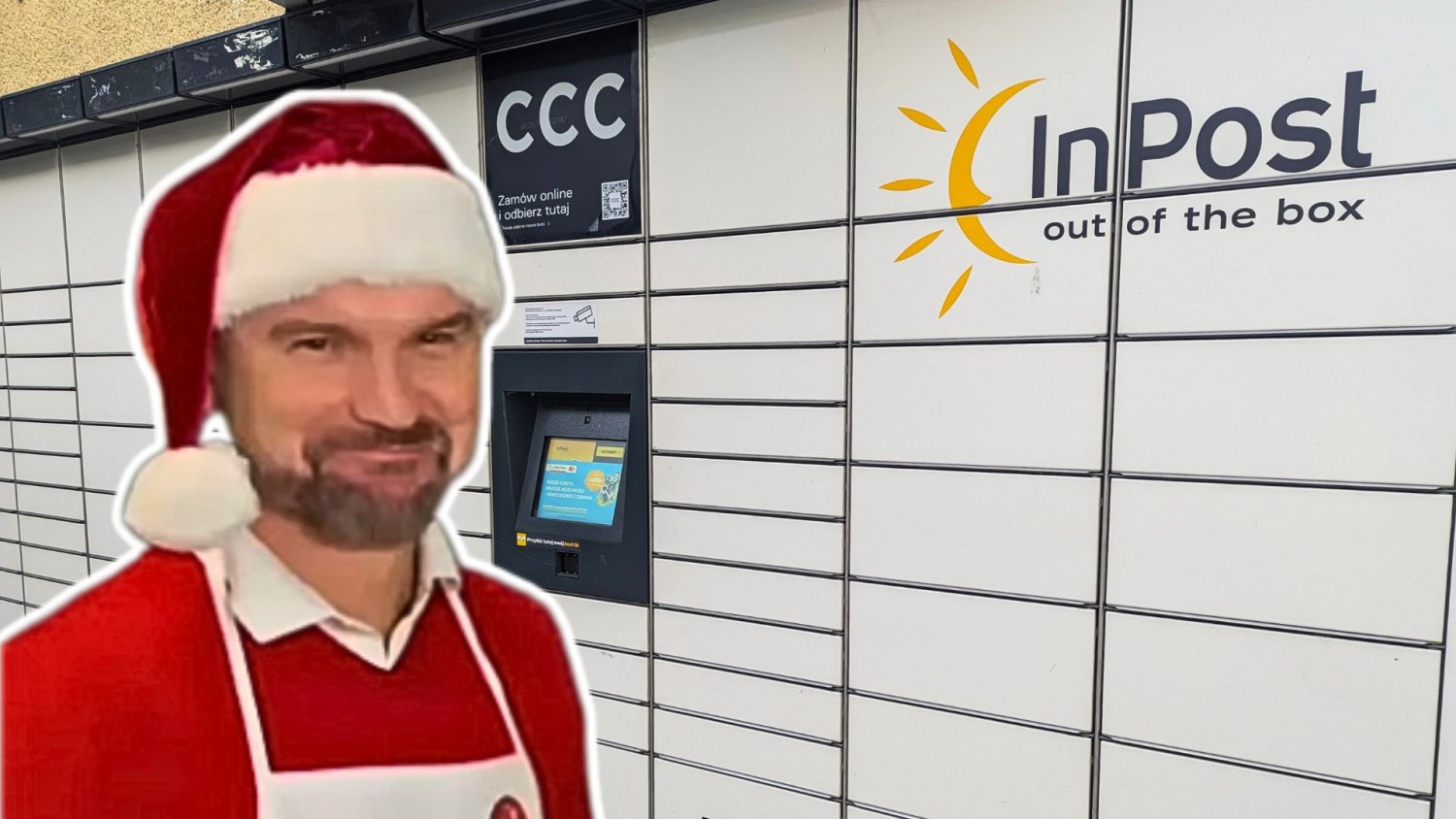 InPost gwarantuje, iż paczka dojdzie przed świętami. Brzoska: To obietnica