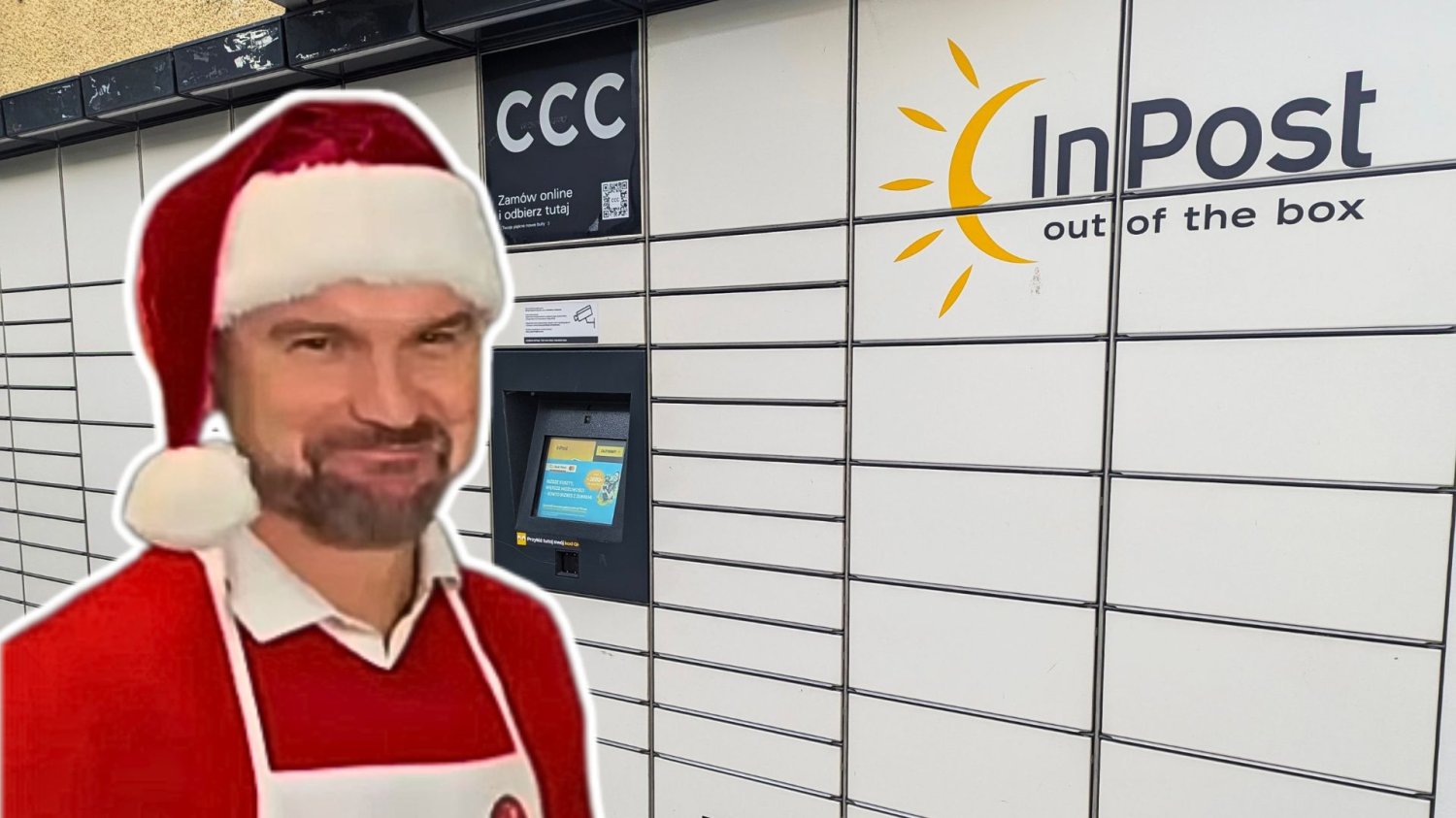 InPost gwarantuje dostawy paczek przed świętami. Brzoska: "To nasza obietnica".