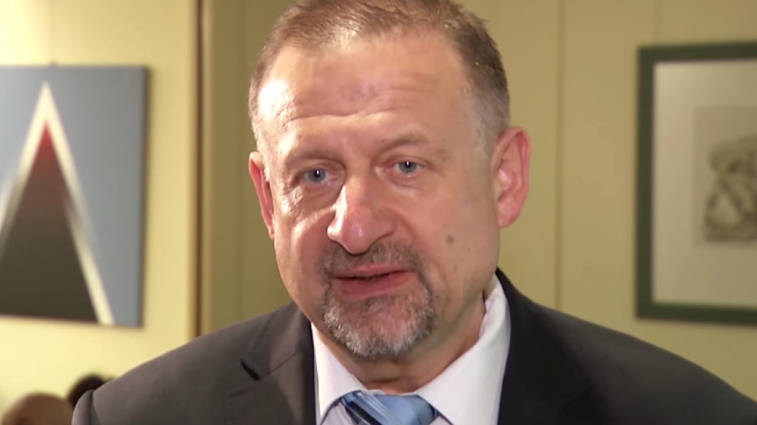 Prof. Andrzej Czyżewski z Politechniki Gdańskiej opowiada nam o CyberOku