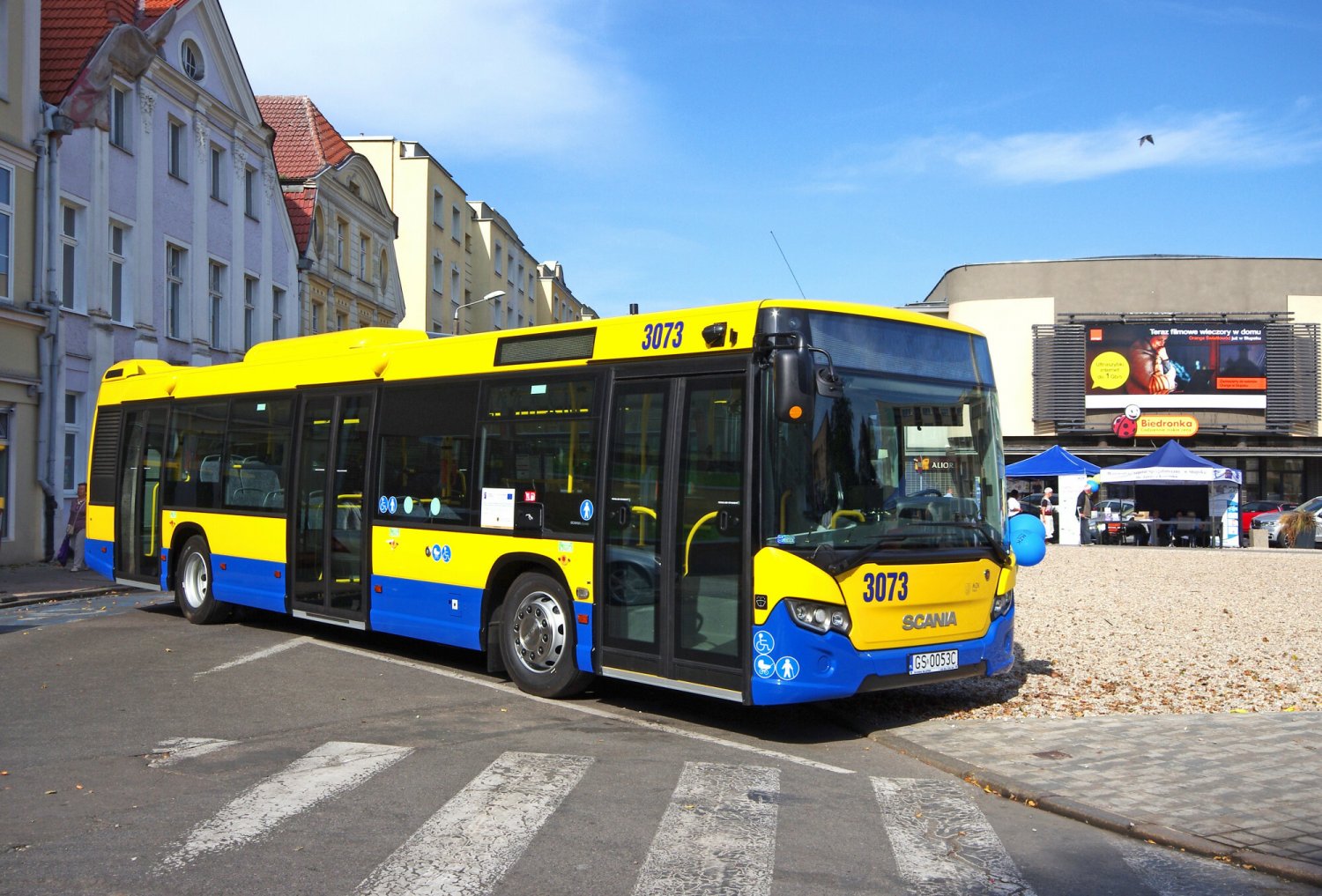 Likwidacja fabryki Scania w Słupsku – zwolnienia pracowników