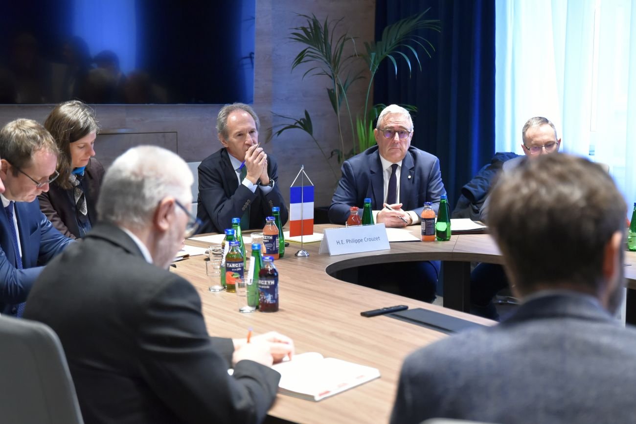 Francuzi deklarują chęć zbudowania w Polsce elektrowni jądrowej