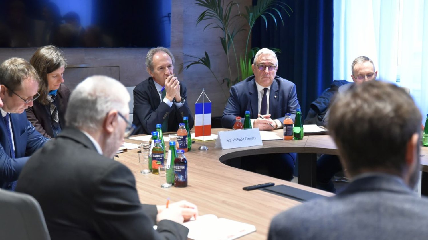 Francuzi deklarują chęć zbudowania w Polsce elektrowni jądrowej