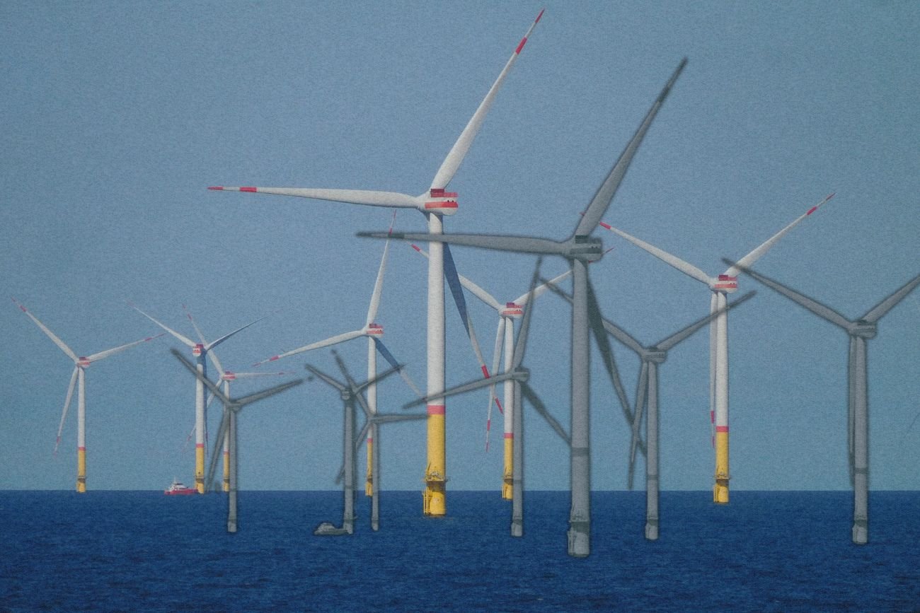 Są pierwsze spory o….kradzież wiatru. To może mieć konsekwencje w przyszłości