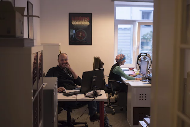 W biurze Roboto pracuje około 50 osób. To jednak nie koniec poszerzania kadr.