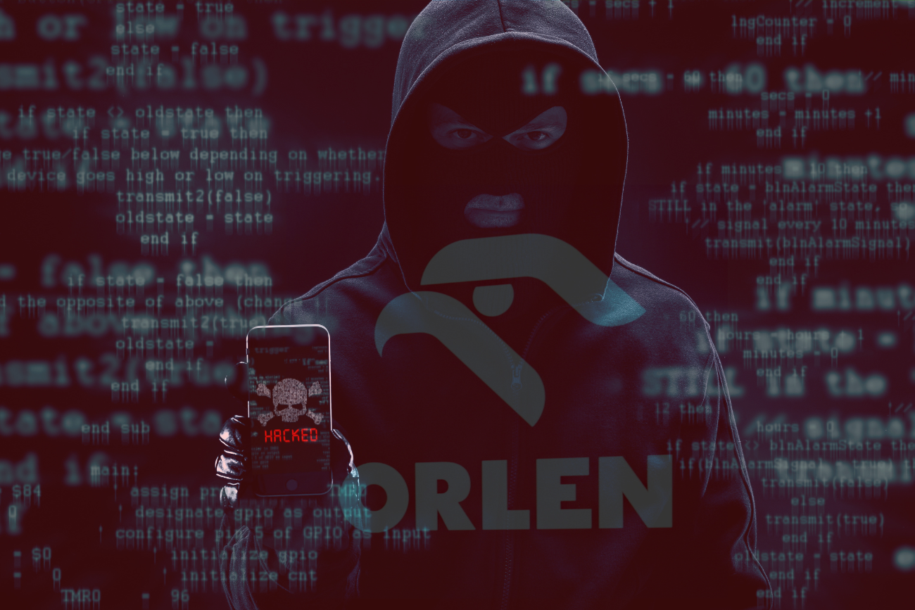 Miał być szybki zysk, prawda okazała się bolesna. Oszustwo "na Orlen"