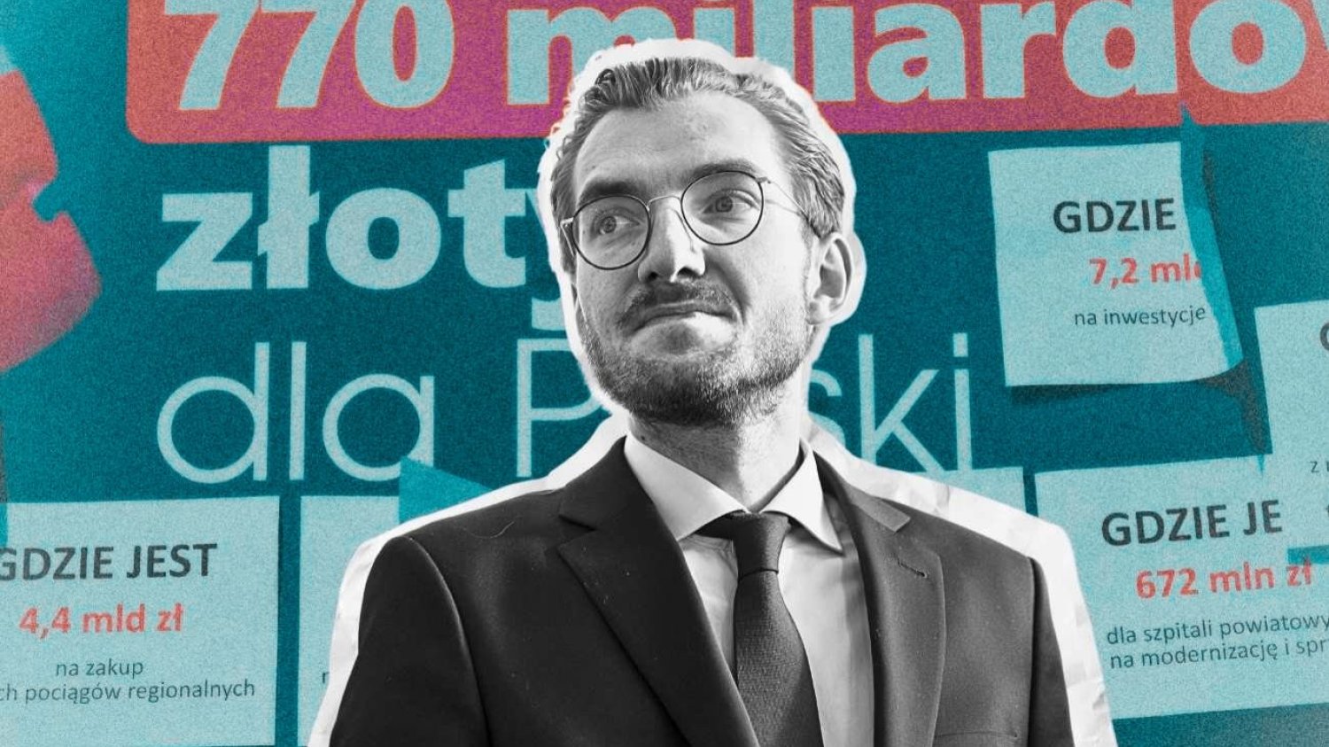 Wiceminister Szyszko o KPO: "Rząd i ministerstwo wyszły obronną ręką" 